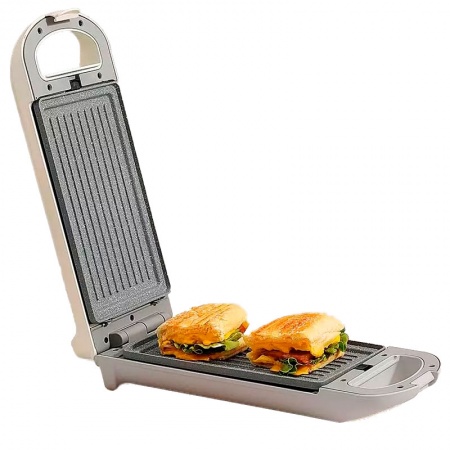 Купить Сэнгвичница Xiaomi Pinlo Mini Sandwich Machine White (PLMZ-SL064-01)
