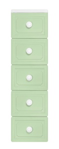 Купить SUNTEK Plastic Storage Cabinet 2505I Green