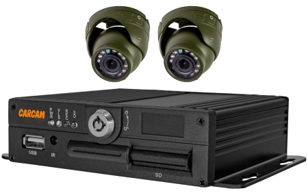 Купить CARCAM MVR KIT 4411/165X2