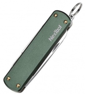 Купить Мультитул Xiaomi NexTool Multifunctional Knife Olive Drab (KT5026G/NE0143)
