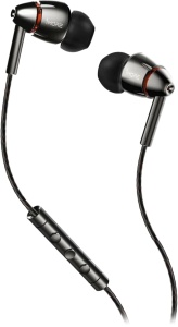 Купить Беспроводные наушники Xiaomi 1More Quad Driver In-Ear Headphones (1MEJE0032) Grey
