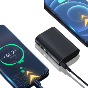 Купить Внешний аккумулятор XO Led Digital Display Power Bank 22.5W 10000 mAh (XO-PR155)