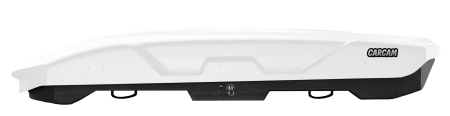 Купить Автобокс CARCAM 800Л (CC3037) Белый
