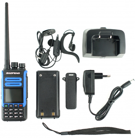 Купить Рация Baofeng DR-1802 DMR AES256