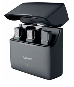Купить Микрофон петличный Mivo MK-620T (Type-C)