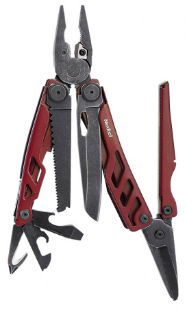 Купить Xiaomi NexTool Flagship Pro Multi Tool (Red) (NE20279)