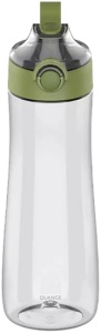 Купить Бутылка для воды Xiaomi Quange Tritan 610ml (YD-100) Green