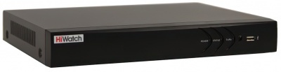 Купить IP видеорегистратор HiWatch DS-N304(B)