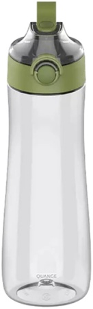 Купить Бутылка для воды Xiaomi Quange Tritan 610ml (YD-100) Green