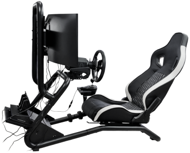Купить CARCAM 49" Curved 5K 165Hz Racing Simulator Kit (СС6013V99)