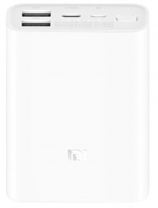 Купить Внешний аккумулятор Xiaomi Power Bank 10000mAh Pocket Version (PB1022ZM)