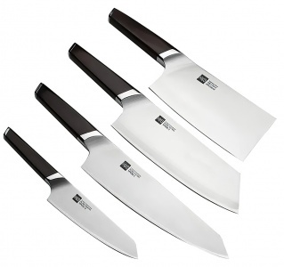 Купить Набор ножей Xiaomi Huo Hou Fire Waiting Steel Knife Set HU0033