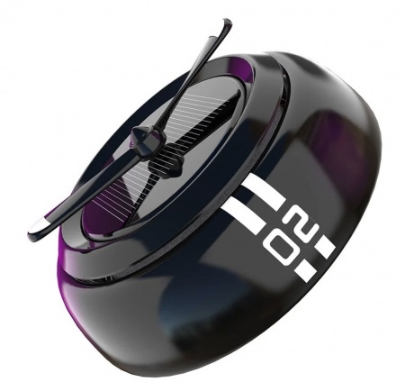 Купить Освежитель воздуха Xiaomi Carfook Air Force Three Black (XXZ-10)