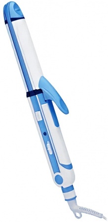 Купить Электробигуди PRITECH TB-919 BLUE