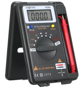 Купить Цифровой мультиметр RichMeters VC921