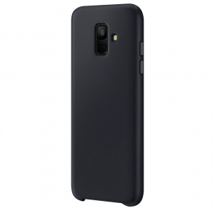 Чехол для Samsung A6 (2018) SILICONE COVER