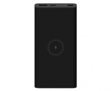 Xiaomi Mi Wireless Power Bank Youth Edition 10000mAh (WPB15PDZM) Black