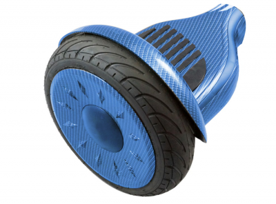 Гироскутер CARCAM SMART BALANCE Graycarbon blue 10.5