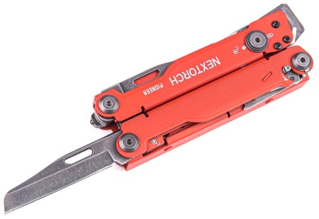 Купить Xiaomi NexTorch Pioneer Professional 15 in 1 Multi-Tool (MT20) Matte Red