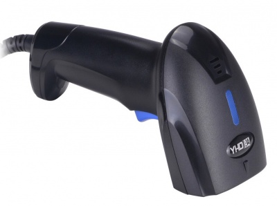 Купить Сканер штрих-кодов YHDAA YHD-1100D 2D Wired Barcode Scanner
