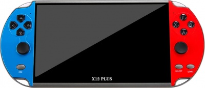 Купить Игровая приставка Game Player 7" X12 PLUS