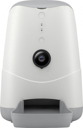 Купить Умная автоматическая кормушка c камерой  Xiaomi Petoneer Visual Feeder (FDW020)