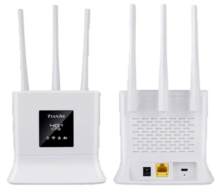 Купить Tianjie 4G Wireless Router (CPE906-3)