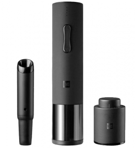 Купить Винный набор Xiaomi HuoHou Electric Wine Opener  Deluxe 4 in 1 (HU0090)