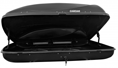 Купить Автомобильный бокс на крышу CARCAM ROOF BOX PRO 360L