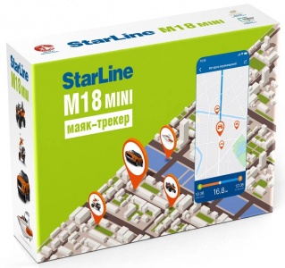 Купить Маяк StarLine М18 Mini