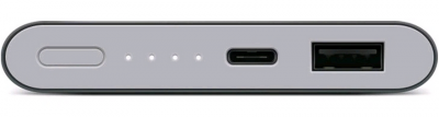 Купить Аккумулятор Xiaomi Mi Power Bank Pro 10000mAh Type-C - Dark Gray