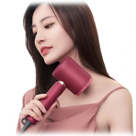Купить Фен для укладки волос Xiaomi ShowSee Red (A11-R)