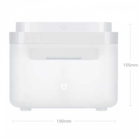 Купить Xiaomi Mijia Smart Pet Water Dispenser 3L (XWWF02MG) White