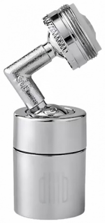 Купить Аэратор Xiaomi Diiib Rotatable Kitchen Tap Head (DXSZ004)