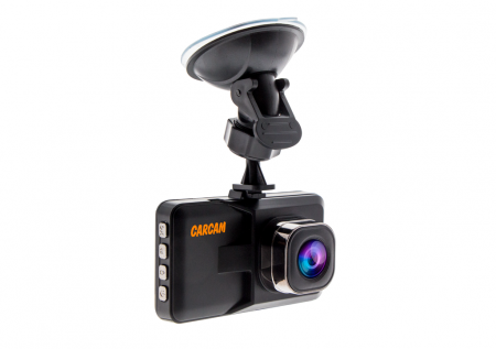Купить Автомобильный видеорегистратор CARCAM F1