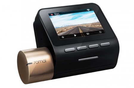 Купить Видеорегистратор 70mai Dash Cam Pro Lite Midrive D08, черный