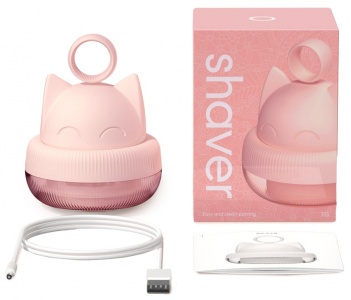 Купить Машинка для удаления катышков Xiaomi 3 Life Mini Lint Remover Pink
