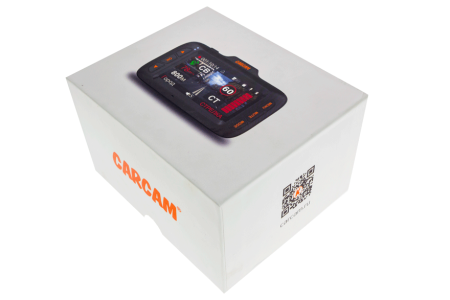 Купить Видеорегистратор с радар-детектором CARCAM HYBRID