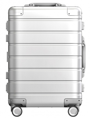 Купить Чемодан Xiaomi Metal Travel Case 2  20" (LXX10RM) Silver
