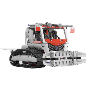 Купить Игрушка-трансформер Xiaomi Mitu Builder Bunny Block Tracked Tank