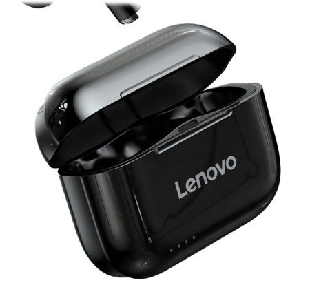 Купить Беспроводные наушники Lenovo LivePods LP1S Black