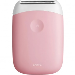 Купить Мультифункциональная электробритва Xiaomi Smate Eyebrow Mini Smooth Shaver Pink (ST-L363)
