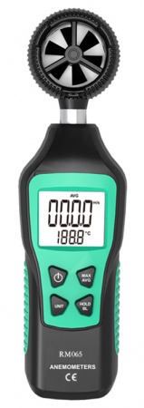 Купить Анемометр RichMeters RM065