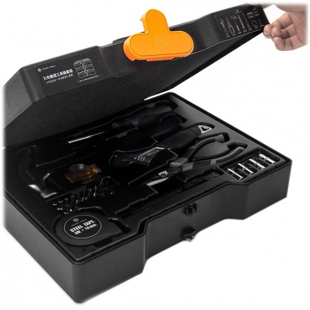 Купить Набор инструментов Xiaomi Mi Jiuxun Tools Toolbox 166 in 1