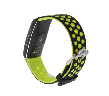 Купить Фитнес-браслет CARCAM SMART BAND Q8 - GREEN
