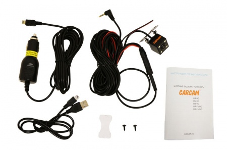 Купить АвтоВидеорегистратор CARCAM U8-HD 