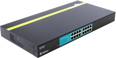 Купить Коммутатор TRENDnet TPE-T160