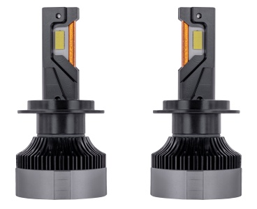 CARCAM LED Headlight X28 H7