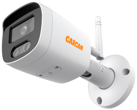 Купить CARCAM 4MP Wi-Fi 6 (802.11ax) Bullet IP Camera 4170SD