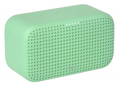 Купить Беспроводная колонка Xiaomi Redmi AI Speaker Play L07A Green